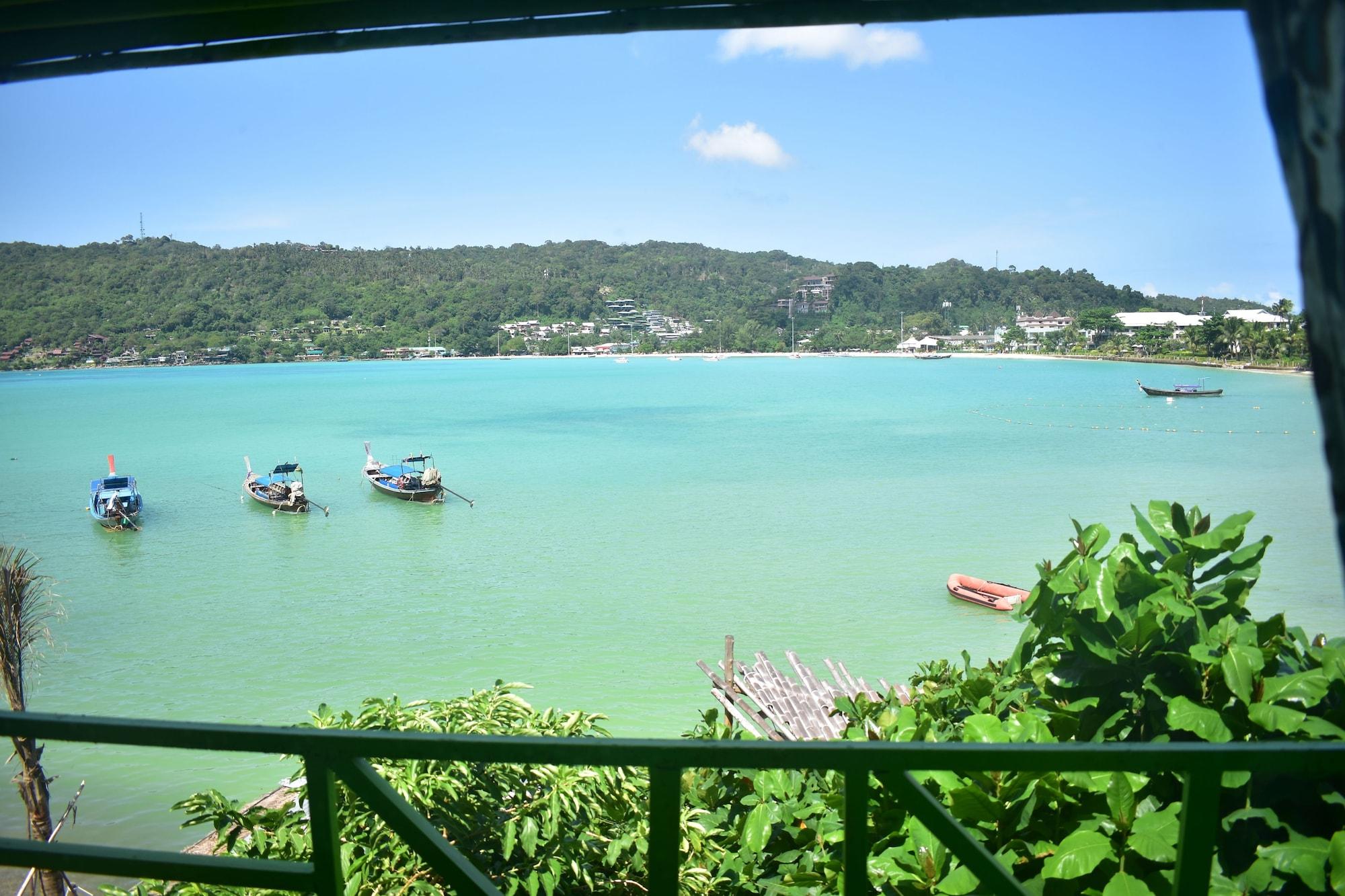 Phi Phi Beach Front Resort Extérieur photo