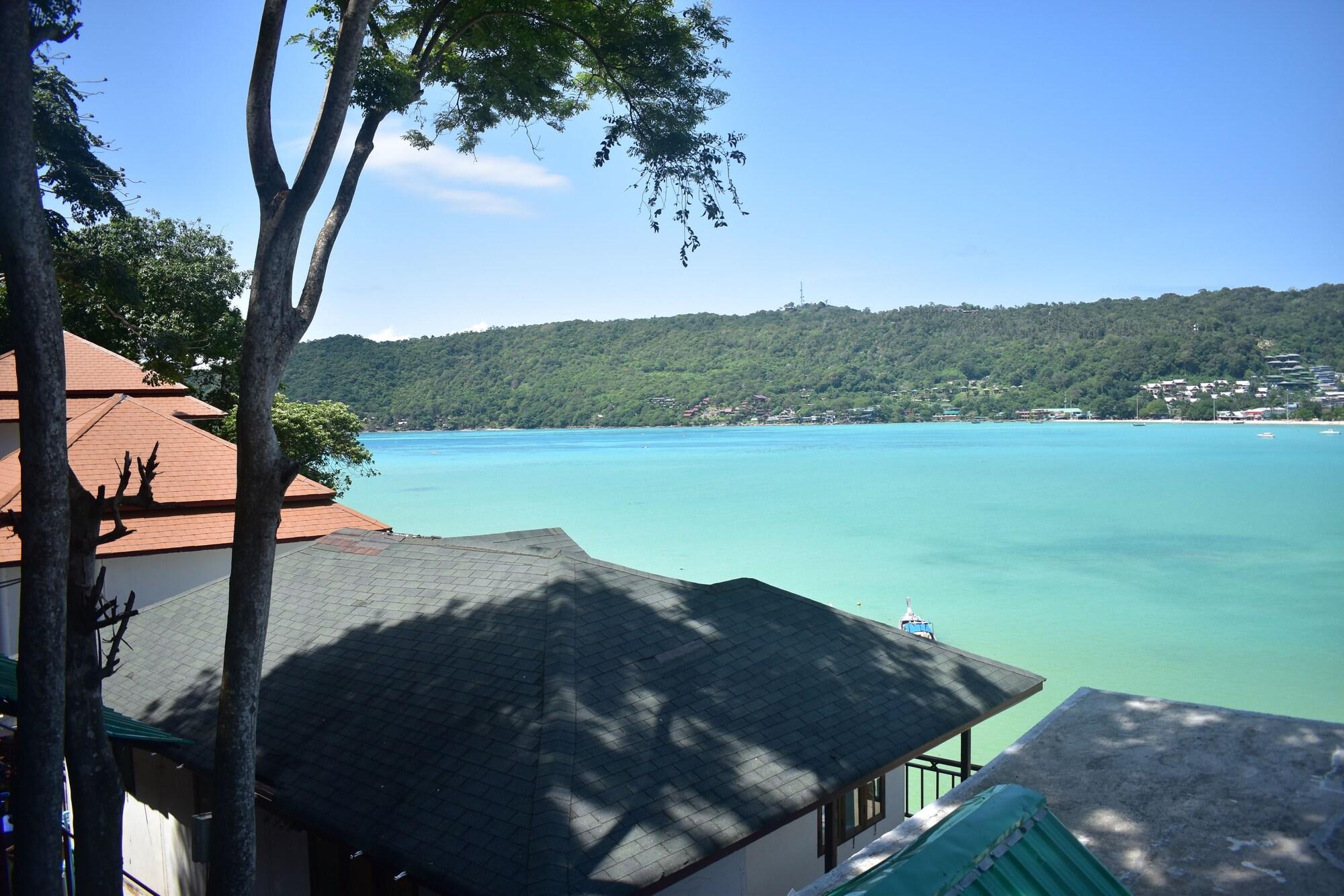 Phi Phi Beach Front Resort Extérieur photo