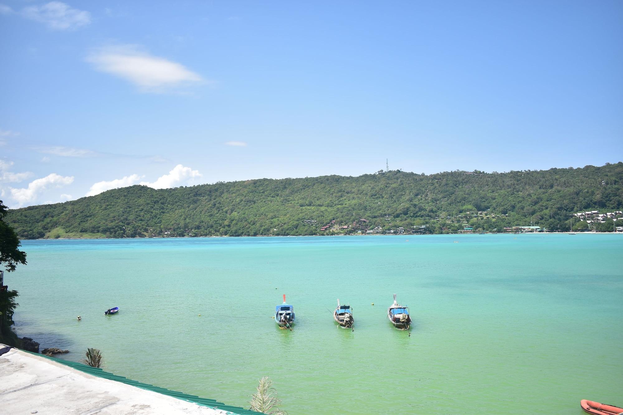 Phi Phi Beach Front Resort Extérieur photo