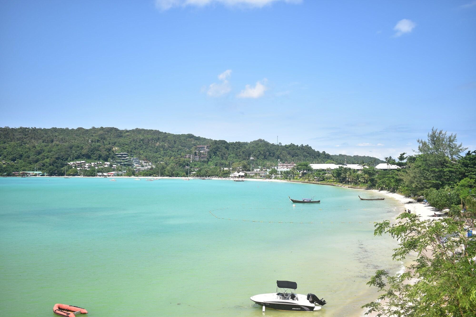 Phi Phi Beach Front Resort Extérieur photo