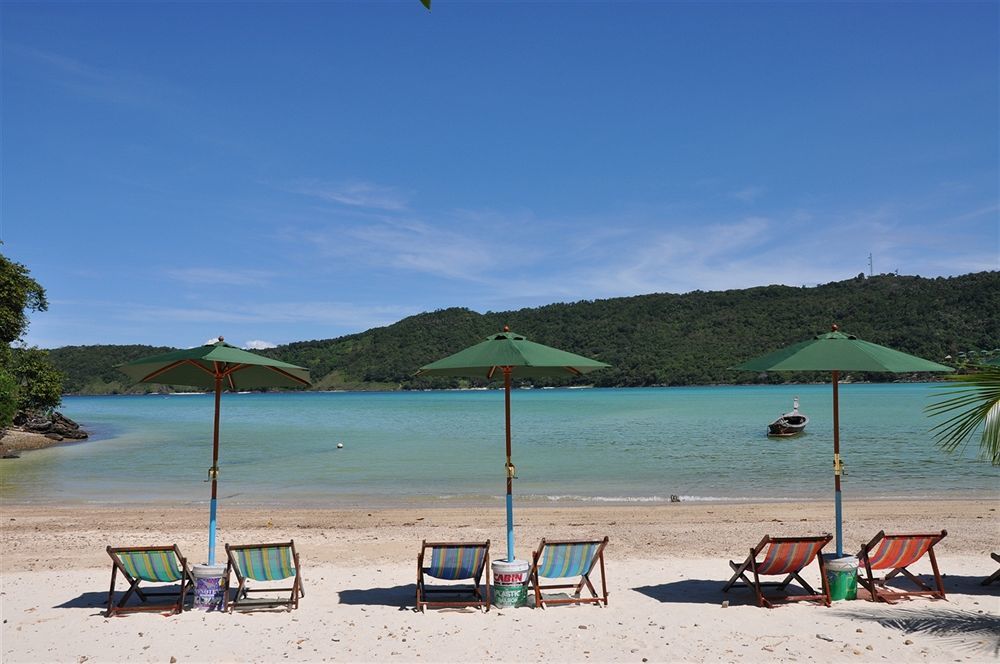 Phi Phi Beach Front Resort Extérieur photo